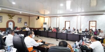 DPRD-Pemprov Babel Kebut Optimalisasi PAD, DLHK Ungkap Potensi Miliaran dari Laboratorium Lingkungan