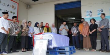 ‎DPRD Babel Fasilitasi Keberangkatan Jenazah dr Adi Sucipto Menuju Bandung