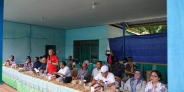 Buka Ruang Dialog Warga dan PT Foresta, ‎DPRD Babel Turun ke Membalong