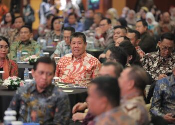 Ekonomi Non-Tambang Melesat, Gubernur Hidayat Arsani Jadi yang Terbaik di Tingkat Nasional