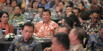 Ekonomi Non-Tambang Melesat, Gubernur Hidayat Arsani Jadi yang Terbaik di Tingkat Nasional