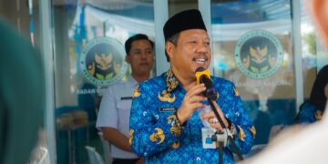 RT-RW Diminta Sigap, Prof Udin Tegaskan Pelayanan Warga Harus Nomor Satu
