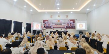 Tekankan Kesetiaan Partai, Bangun Jaya: Jangan Ada Penghianat di Barisan Kita