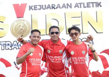 Robi Sianturi Jadi Inspirasi, Rocky Husada Tekankan Pentingnya Event untuk Asah Mental Atlet Junior