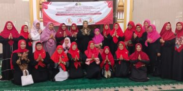 Mahasiswa Doktor PAI UMM Ajak Ibu-Ibu Pangkalpinang Cegah Bullying dari Rumah
