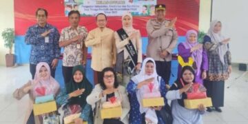 75 Guru PAUD Ikuti Penguatan Inklusivitas dan Sportivitas di Bateng, Ini Pesan Algafry