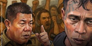 Dilaporkan Pasca Tuding Gubernur Babel Biayai Demo PT Timah, Batara Klaim Punya Bukti