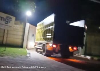 Dugaan Pasokan Timah Ilegal Tengah Malam ke PT MGR Disorot, Warga Minta Telusuri Rantai Pasok