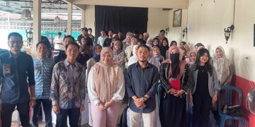Duduk Bersama Mahasiswa, Dinda Rembulan Tekankan Pancasila sebagai Gaya Hidup