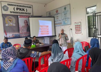 Camat Bukit Intan Sebut Kehadiran Dinda Rembulan Jadi Semangat Baru Warga Sinar Bulan