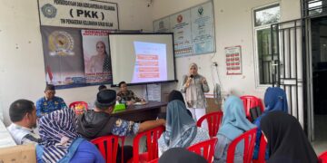 Camat Bukit Intan Sebut Kehadiran Dinda Rembulan Jadi Semangat Baru Warga Sinar Bulan