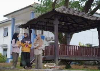 Investasi SDM Jangka Panjang, PT TIMAH Jalankan Program Pendidikan Berkelanjutan di Lingkar Tambang