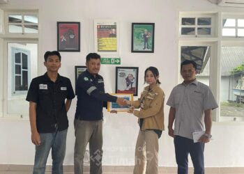 PT TIMAH Tbk Dukung Open Tournament Taekwondo Pelajar di Bangka Belitung, Cetak Atlet Muda Berprestasi
