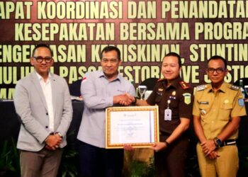 Kolaborasi PT TIMAH Tbk dan Kejari Belitung Perkuat Tata Kelola Tambang