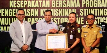 Kolaborasi PT TIMAH Tbk dan Kejari Belitung Perkuat Tata Kelola Tambang