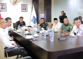 Gubernur Babel Hadiri Panen Raya Nasional Secara Virtual