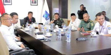 Gubernur Babel Hadiri Panen Raya Nasional Secara Virtual