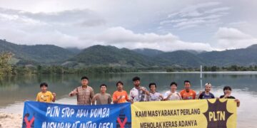 Masyarakat Desa Perlang Tegas Tolak PLTN Pulau Kelasa, Isu Dukungan Dinilai Menyesatkan