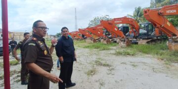 Kejati Babel Tetapkan 4 Tersangka Kasus Tambang Timah di Kawasan Hutan, Kerugian Negara Rp89 Miliar