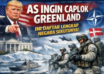 NATO Kerahkan Pasukan Usai Greenland Dibidik AS, Siapa Saja Negara Anggotanya?