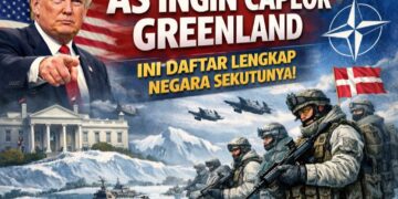 NATO Kerahkan Pasukan Usai Greenland Dibidik AS, Siapa Saja Negara Anggotanya?
