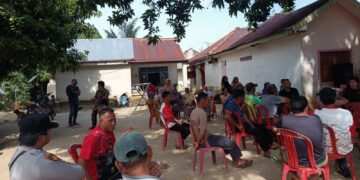 Warga Tanjung Labu Pertanyakan Keberadaan SP3AT 512 KK Pasca Jadi Dasar Kerja Sama Tambak Udang