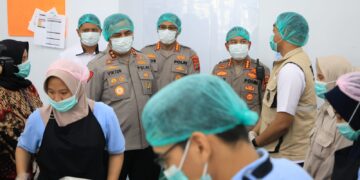 Kapolda Babel Targetkan Layanan MBG Berkualitas, SPPG Diperluas hingga 10 Lokasi
