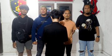 Seorang Wanita Jadi Korban Penganiayaan di Tempat Hiburan Malam X-tream Bar, Pria Ini Diamankan Polisi