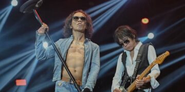 Comeback Bersejarah Slank di Babel, Sepuluh Tahun Penantian Terbayar Tuntas