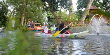 TINS Green Garden Foresttree, Sarana Edukasi dan Rekreasi Keluarga di Pangkalpinang