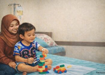 Dari Pangkalpinang ke Jakarta, PT Timah Dampingi Perjuangan Medis Bintang Shaka