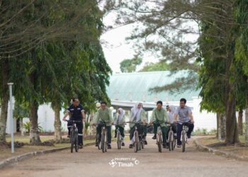 Gratis dan Transparan, Seleksi Kelas Beasiswa PT TIMAH 2026/2027 Segera Dimulai