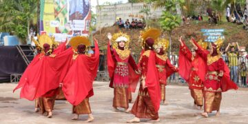 Festival Perang Ketupat Tempilang 2026 Jadi Magnet Wisata Budaya Bangka Barat
