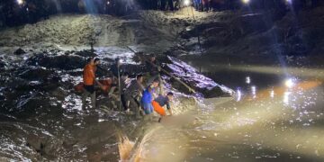 Mandi di Kolong, Pria di Belitung Tewas Diserang Buaya di Depan Anaknya