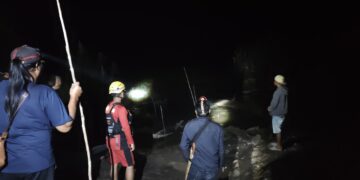 Senter Ditemukan Mengapung di Sungai, Warga Petaling Bangka Diduga Jadi Korban Serangan Buaya