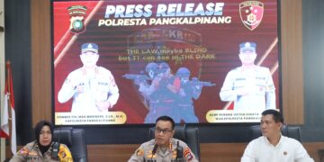 Satresnarkoba Pangkalpinang Bongkar Peredaran Ekstasi Skala Besar, Terendus Jaringan Aceh