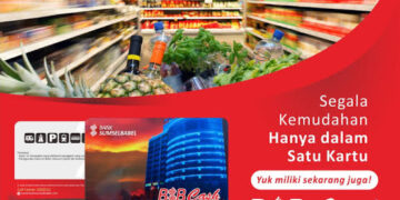 Transaksi Sekejap dan Aman Tanpa PIN, BSB Cash Hadirkan Kemudahan Pembayaran Modern