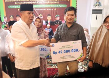 Ramadan Jadi Momentum Kebersamaan Pemprov Babel dan Masyarakat di Pangkalpinang