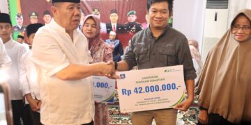 Ramadan Jadi Momentum Kebersamaan Pemprov Babel dan Masyarakat di Pangkalpinang