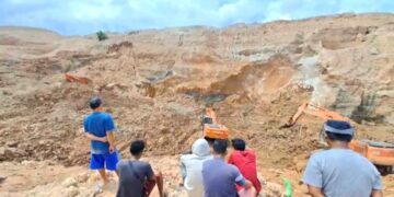 Musibah Tambang Pemali, PT Timah Berbelasungkawa dan Tegaskan Aktivitas Tanpa Izin
