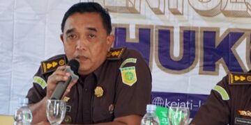 Hampir 6 Tahun di Babel, Kasipenkum Basuki Raharjo Pindah ke Kejati Kalteng
