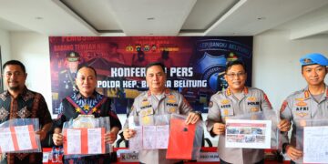 Kecelakaan Tambang Pondi Bangka, Pemilik dan Pemodal Jadi Tersangka