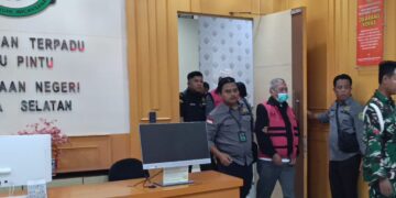 Skandal Permufakatan Ilegal Tambang Timah Rp4,1 Triliun, 10 Orang Diproses Kejari Basel