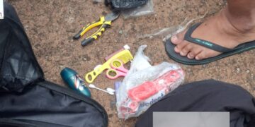 Sembunyikan Sabu dalam Knalpot, Penumpang Kapal Diamankan di Tanjung Ru