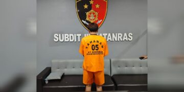 Tarif Jutaan Sekali Kencan, Seorang Muncikari Prostitusi Online di Pangkalpinang Diamankan Polisi