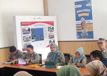 BPJN Babel Paparkan Kesiapan Infrastruktur dan Mitigasi Bencana Jelang Mudik Lebaran 2026
