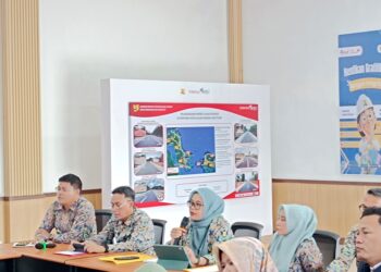 Selain Dirikan Posko Pemudik, BPJN Babel Percepat Perbaikan Jalan Berlubang di Jalur Nasional