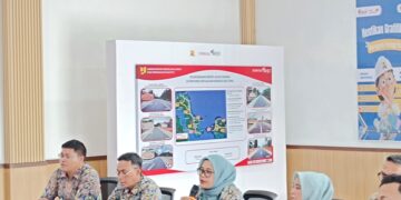 Selain Dirikan Posko Pemudik, BPJN Babel Percepat Perbaikan Jalan Berlubang di Jalur Nasional