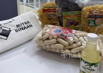 UMKM Mentok Panen Pesanan Berkat Kegiatan Safari Ramadan PT Timah