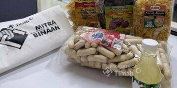 UMKM Mentok Panen Pesanan Berkat Kegiatan Safari Ramadan PT Timah
